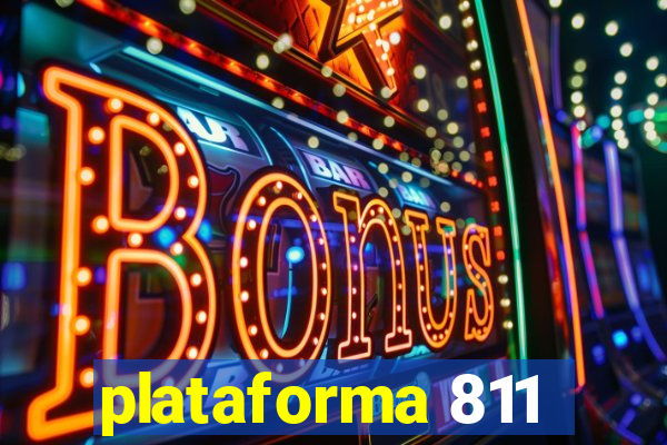 plataforma 811